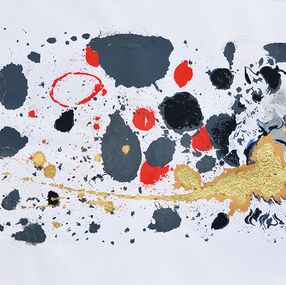 Drucke, Le tue macchie nei miei occhi, Omar Galliani