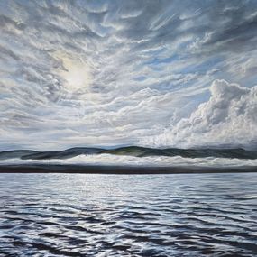 Peinture, Alone, Anna Bychkova