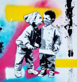 Painting, Vandals in Love, Asko