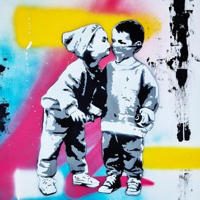 Painting, Vandals in Love, Asko