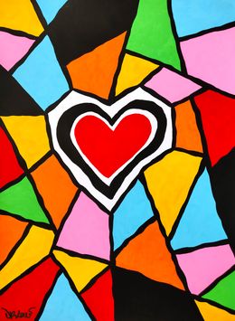 Peinture, P.S. I love you, Dr. Love