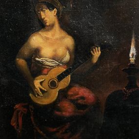 Pittura, Evening Melody, Oleg Litvinov
