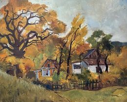 Pintura, October, Oleg Litvinov