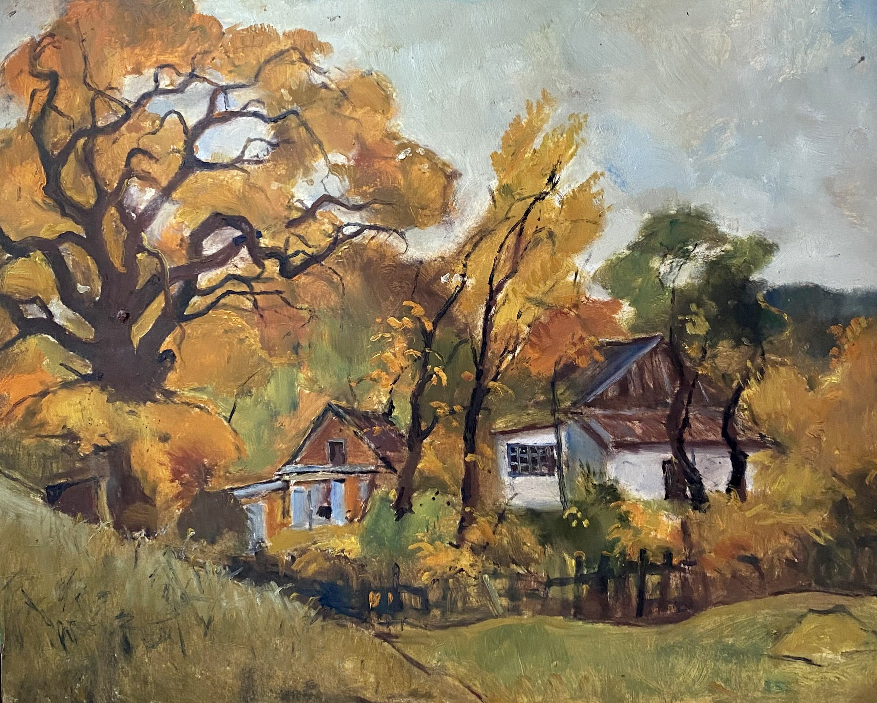 Oleg Litvinov, October Oleg Litvinov, October