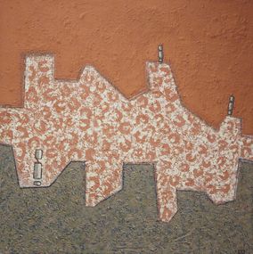 Peinture, L'hésitation, Gwénolé Livinec