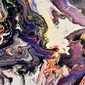 Pittura, Celestial Ember, Monica Tangen