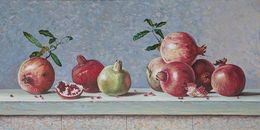Peinture, Pomegranate Season, Stepan Ohanyan