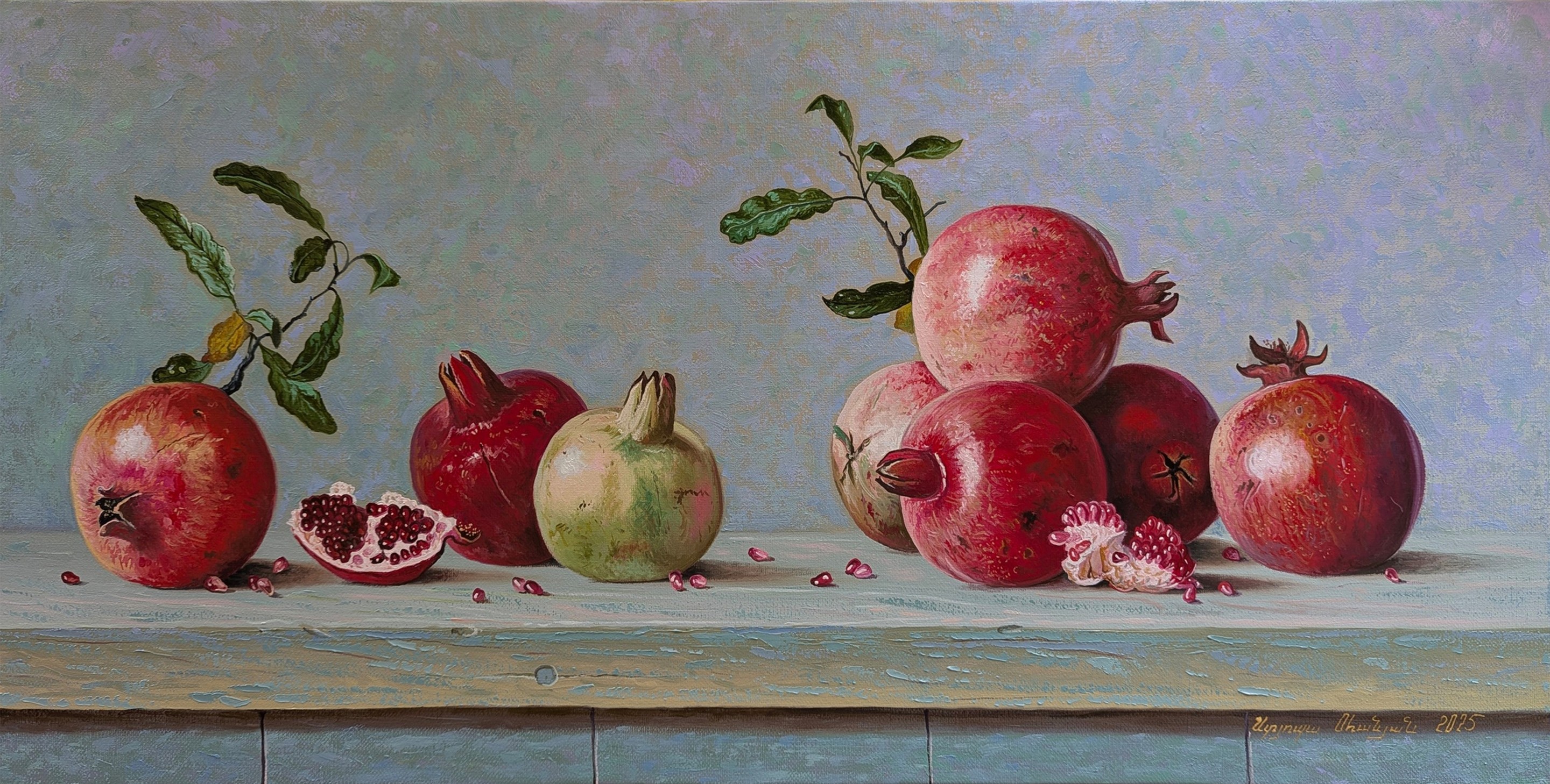 Stepan Ohanyan, Pomegranate Season Stepan Ohanyan, Pomegranate Season