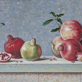 Pittura, Pomegranate Season, Stepan Ohanyan