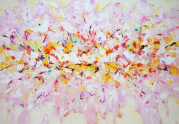 Peinture, Pink., Iryna Kastsova
