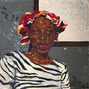 Peinture, Freckles, Victor Morawo