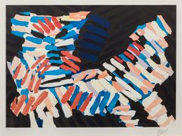 Drucke, Sans-titre, Karel Appel