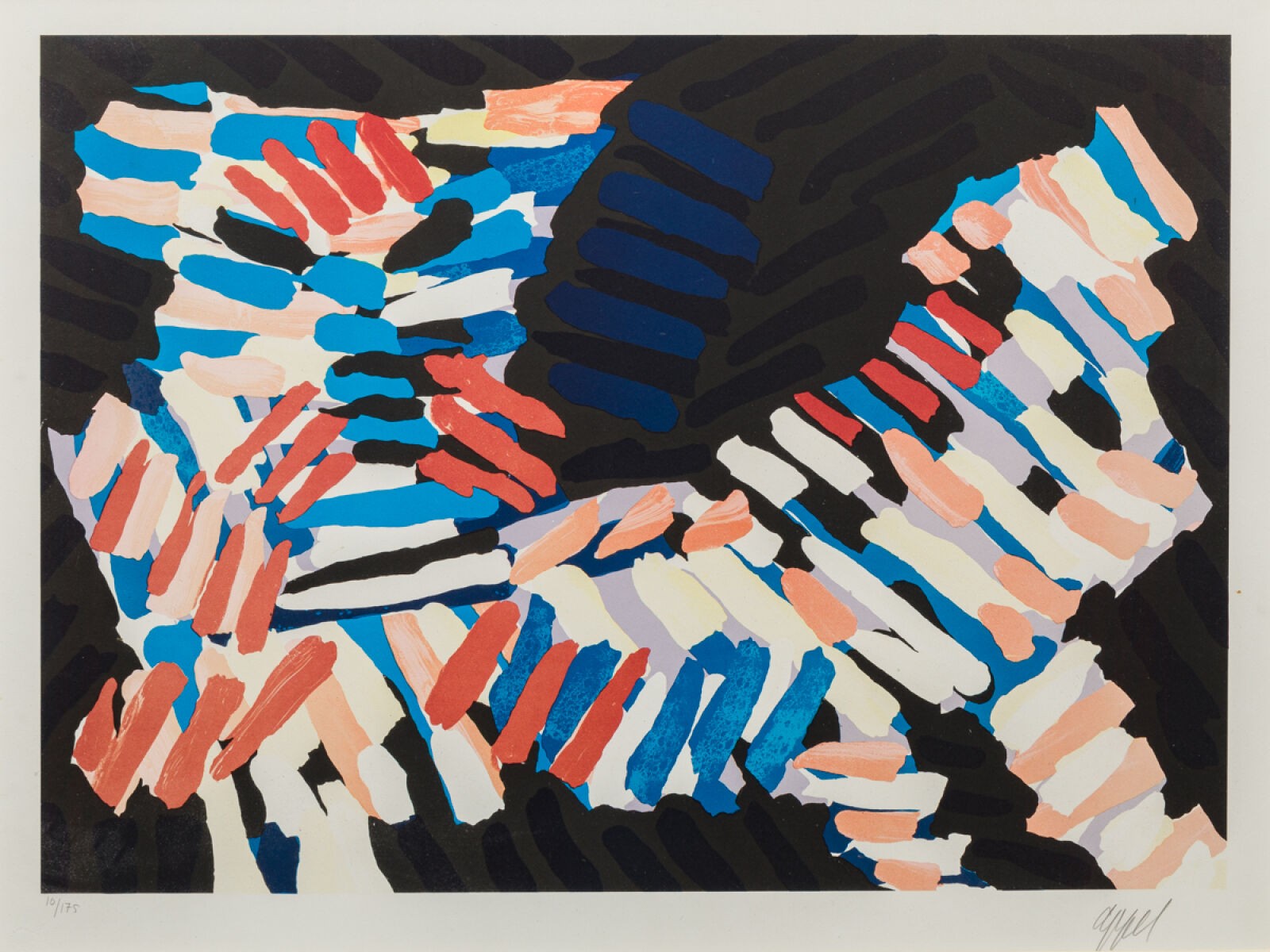 Karel Appel, Sans-titre Karel Appel, Sans-titre