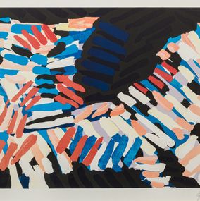 Print, Sans-titre, Karel Appel
