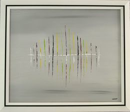 Painting, Partitions…, Claude Mignerey