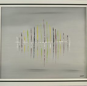 Painting, Partitions…, Claude Mignerey