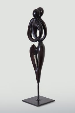 Sculpture, Enlacés, Ousmane Dermé