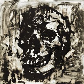 Print, Vanité, Pei-Ming Yan