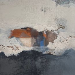 Painting, Remnant I, Jen