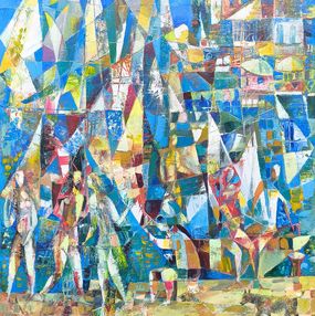 Pittura, Rhythm of the Coast, Seyran Gasparyan