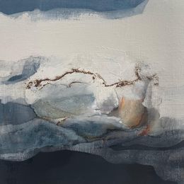 Painting, Remnant II, Jen