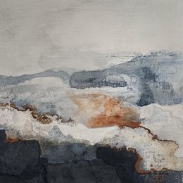 Painting, Remnant III, Jen