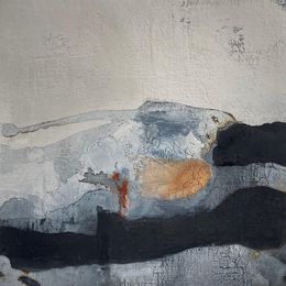 Painting, Remnant IV, Jen