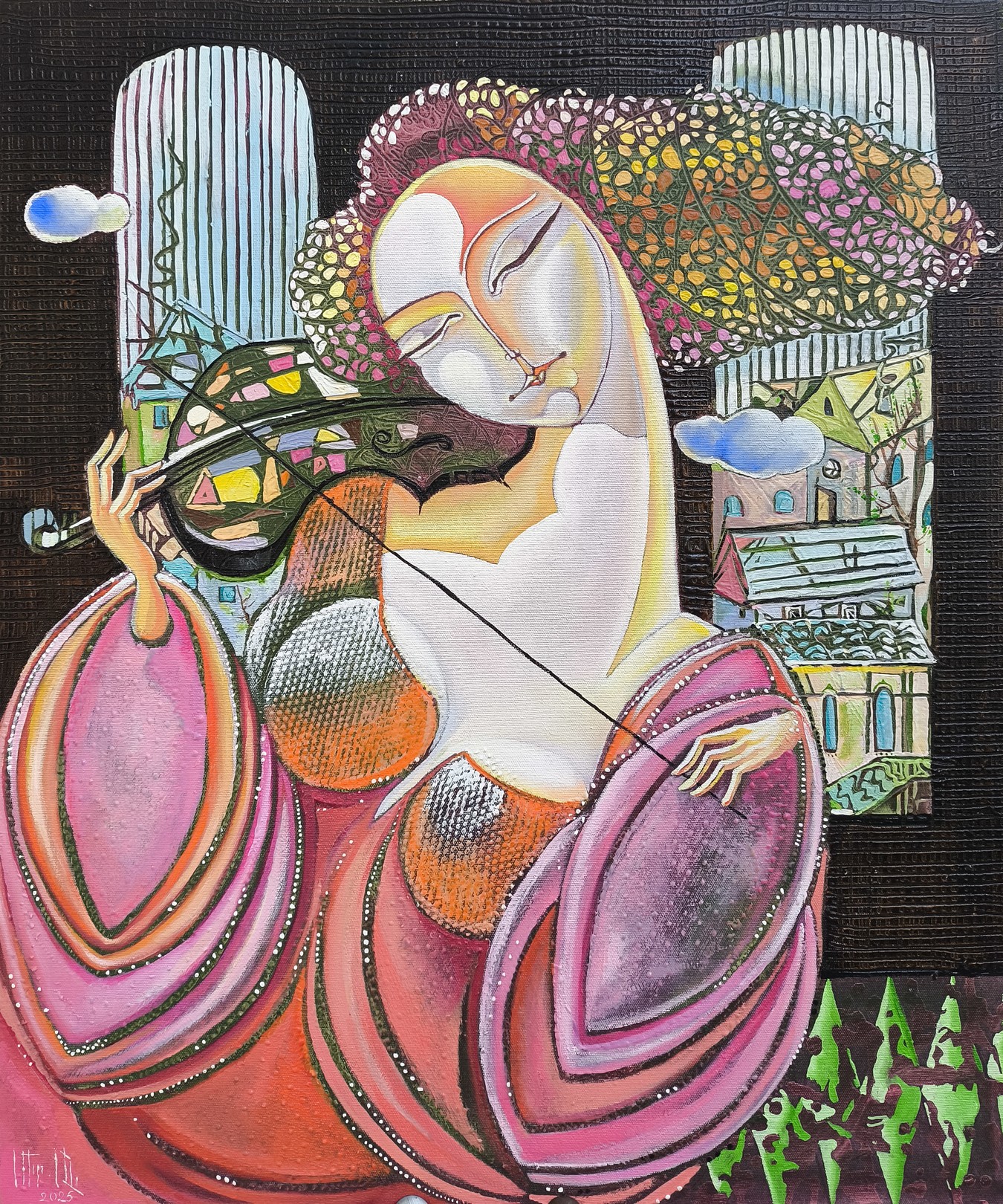 Anahit Mirijanyan, Symphony of Her Soul Anahit Mirijanyan, Symphony of Her Soul