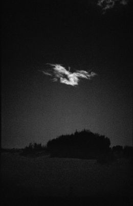 Fotografien, Nuit désert, Elizabeth H