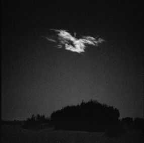 Photography, Nuit désert, Elizabeth H