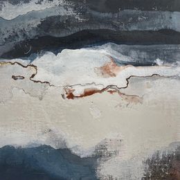 Painting, Remnant V, Jen