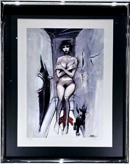 Drucke, Un siècle d'amour: Jeudi noir., Enki Bilal