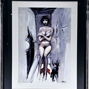 Édition, Un siècle d'amour: Jeudi noir., Enki Bilal