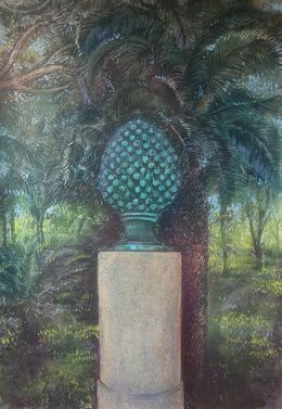 Zeichnungen, Palermo_8, Galya Popova
