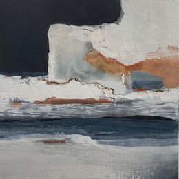 Painting, Remnant VII, Jen