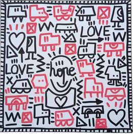Peinture, Mr.hope Love, MrHope