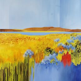 Peinture, Threads of the Unspoken, Vera Hoi