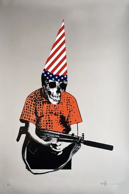 Print, Dunce Boy, Paul Insect