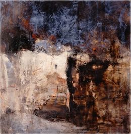 Painting, Le Vent se Lève 6, Jiaqing Liang