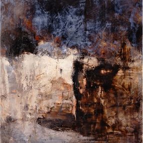 Peinture, Le Vent se Lève 6, Jiaqing Liang