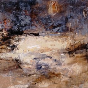 Painting, Le Vent se Lève 7, Jiaqing Liang