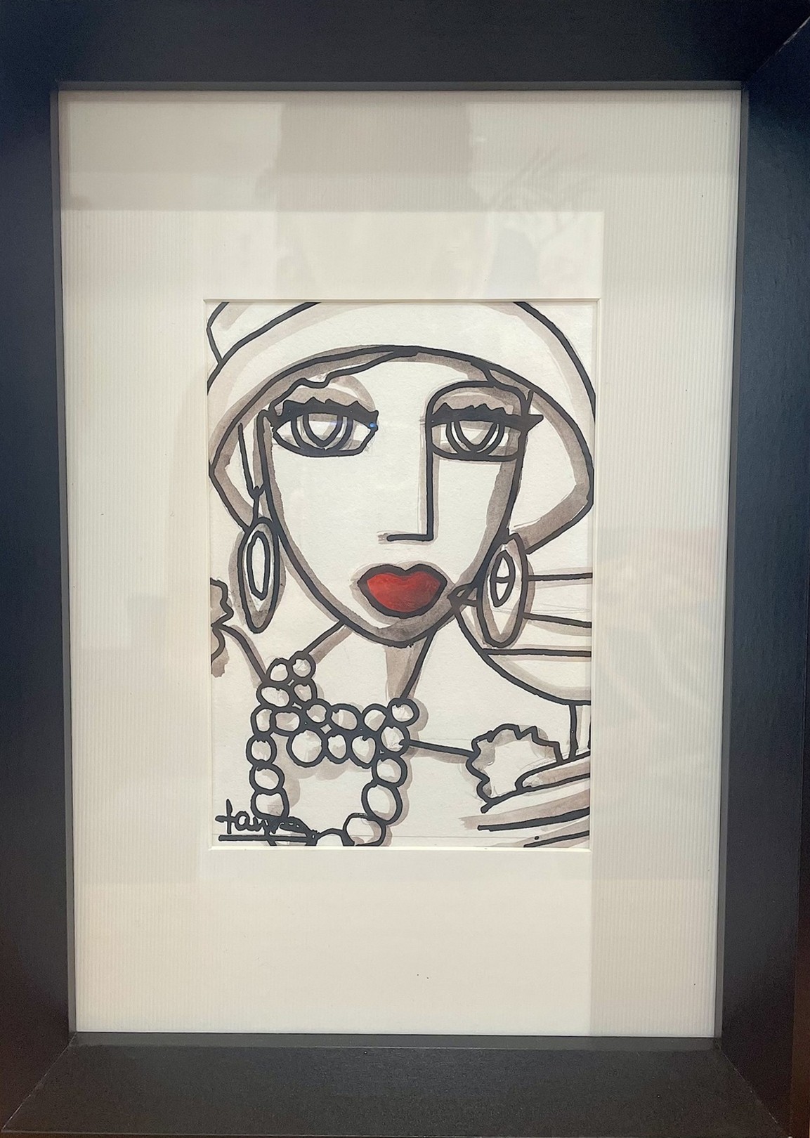 Martine Fauve Dechavanne, Puissance Martine Fauve Dechavanne, Puissance