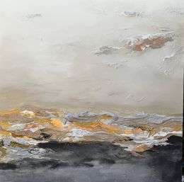 Painting, Paesaggio Poetico - Poetic Landscape, Daniela Pasqualini
