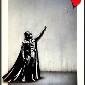 Painting, Dark Love, Eznop