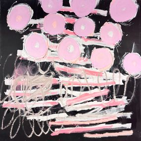 Pittura, Diary of a cowgirl, Manuela Karin Knaut