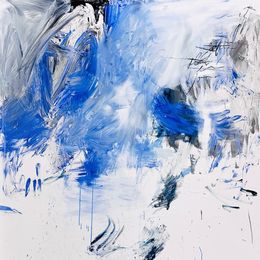 Painting, Expedition, Manuela Karin Knaut