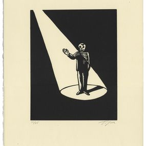 Édition, Re-bonjour, Roland Topor