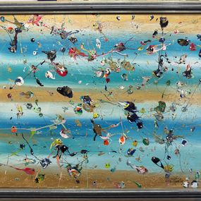 Painting, Effervescence, Gilbert Morales