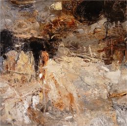 Painting, Vaste Terre 12, Jiaqing Liang