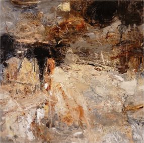 Painting, Vaste Terre 12, Jiaqing Liang